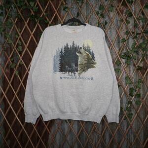 XL - Vintage Y2K American Vintage my town originals